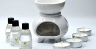 Difusor de aromas para aromaterapia